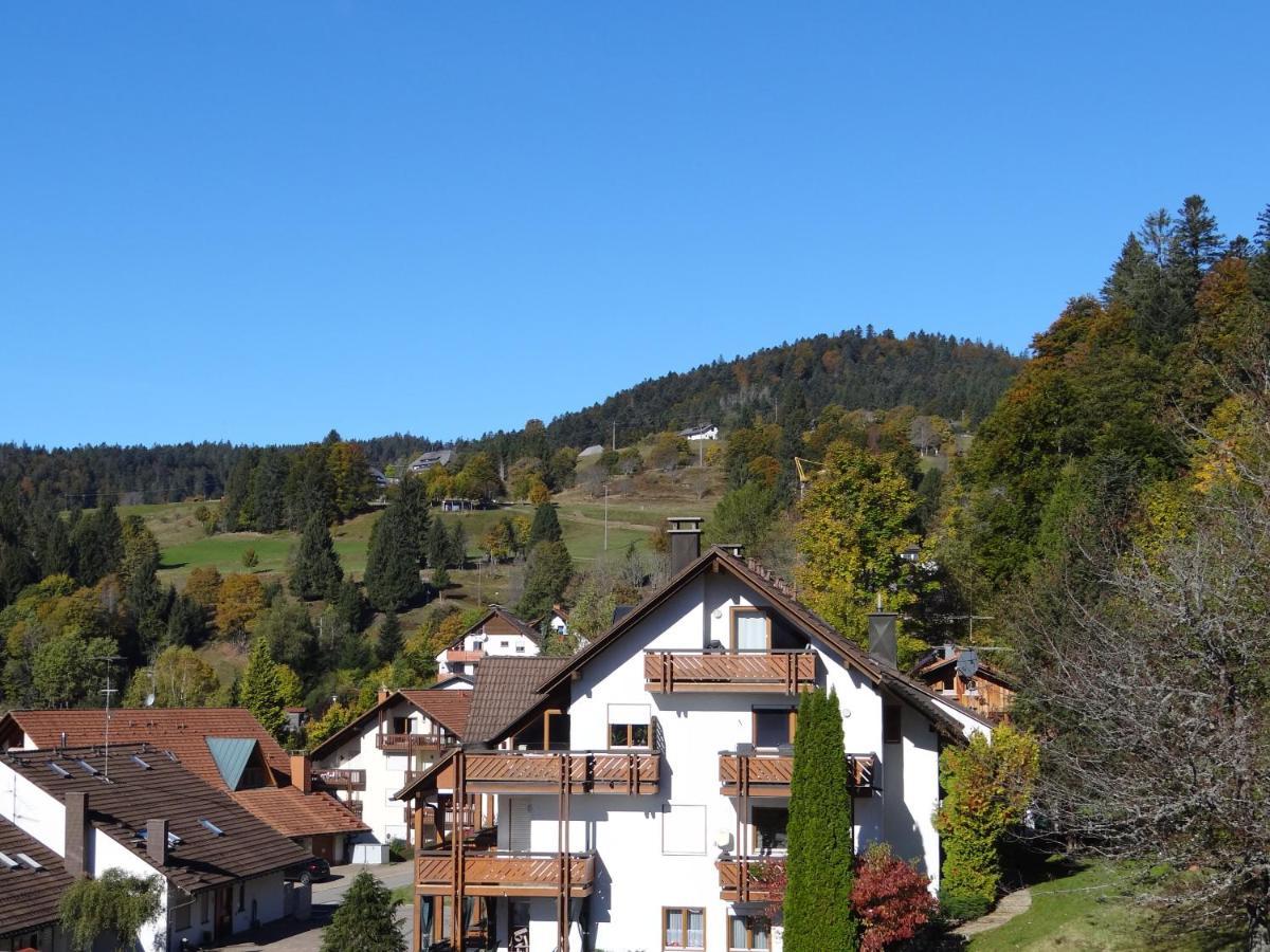 Apartments Amalia - Mit Wlan Und Sky In Traumhafter Lage Todtmoos Eksteriør billede