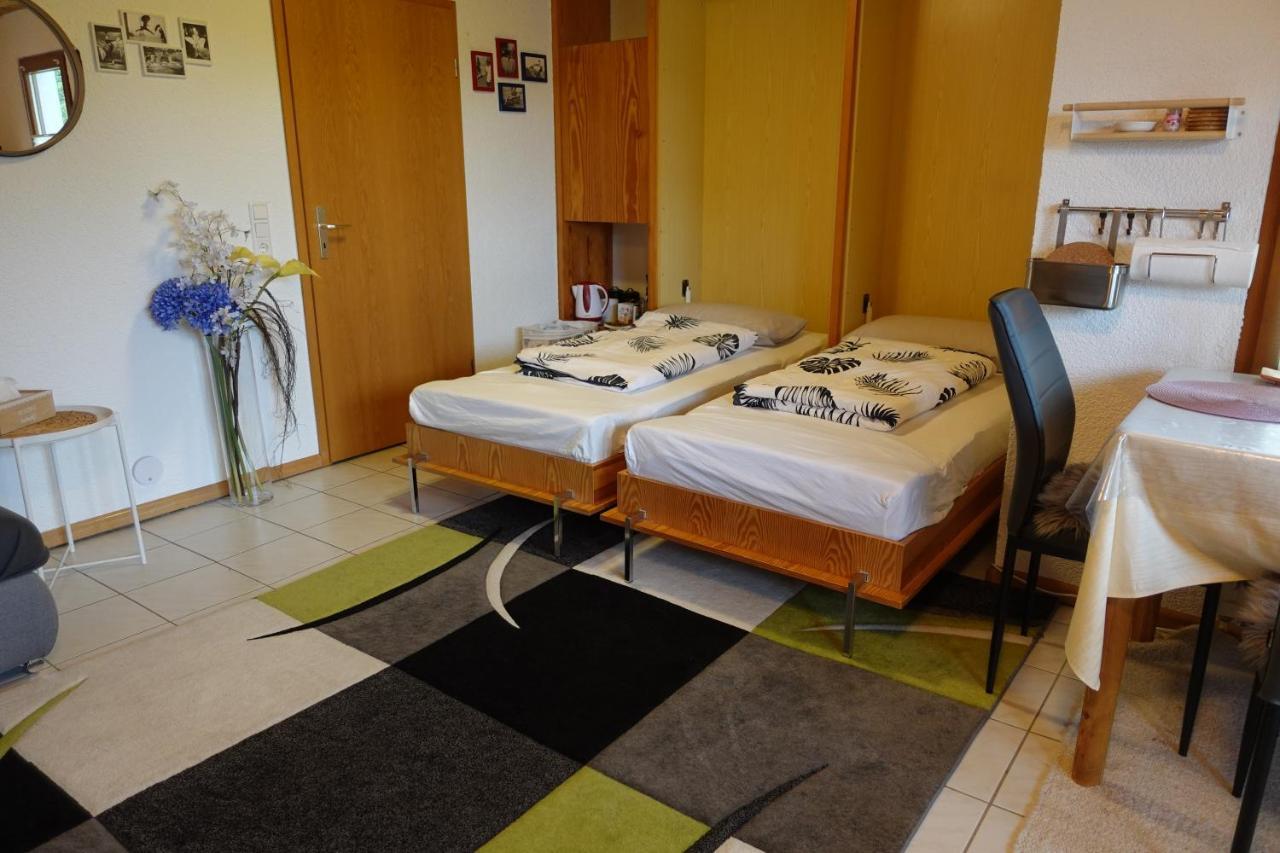 Apartments Amalia - Mit Wlan Und Sky In Traumhafter Lage Todtmoos Eksteriør billede