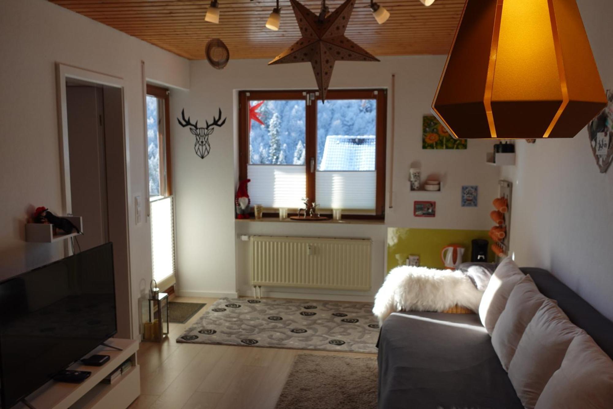 Apartments Amalia - Mit Wlan Und Sky In Traumhafter Lage Todtmoos Værelse billede